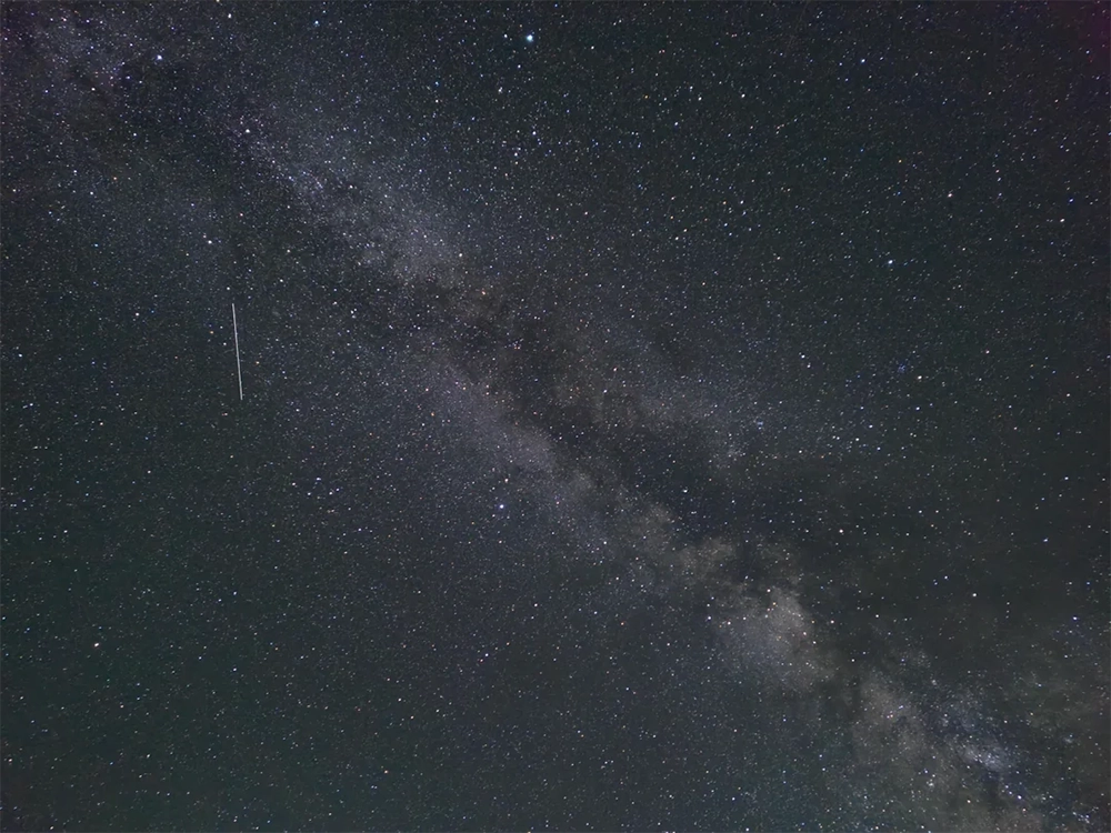 astrophotography with samsung image two