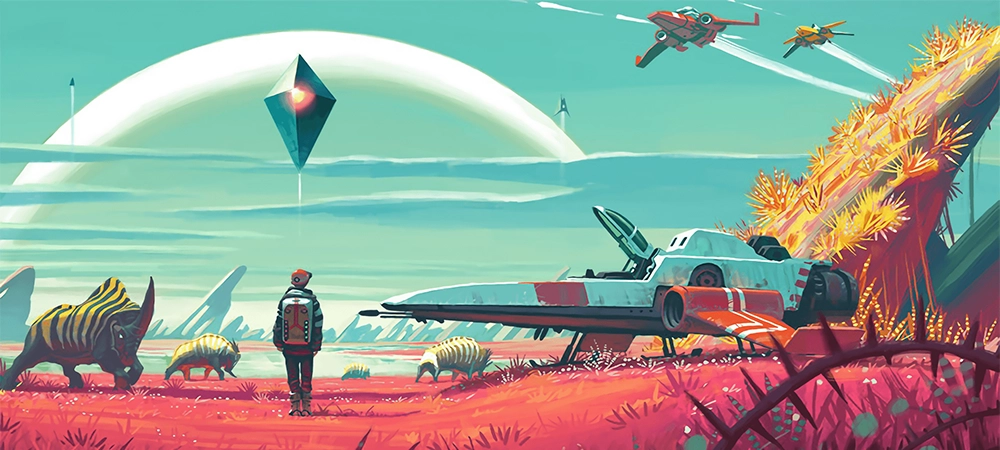 no man's sky game image