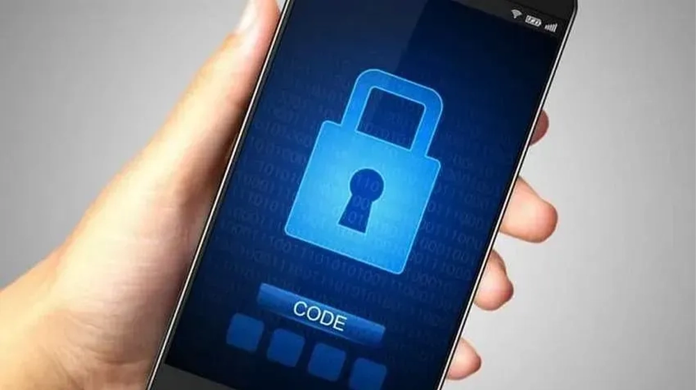 theft detection lock feature